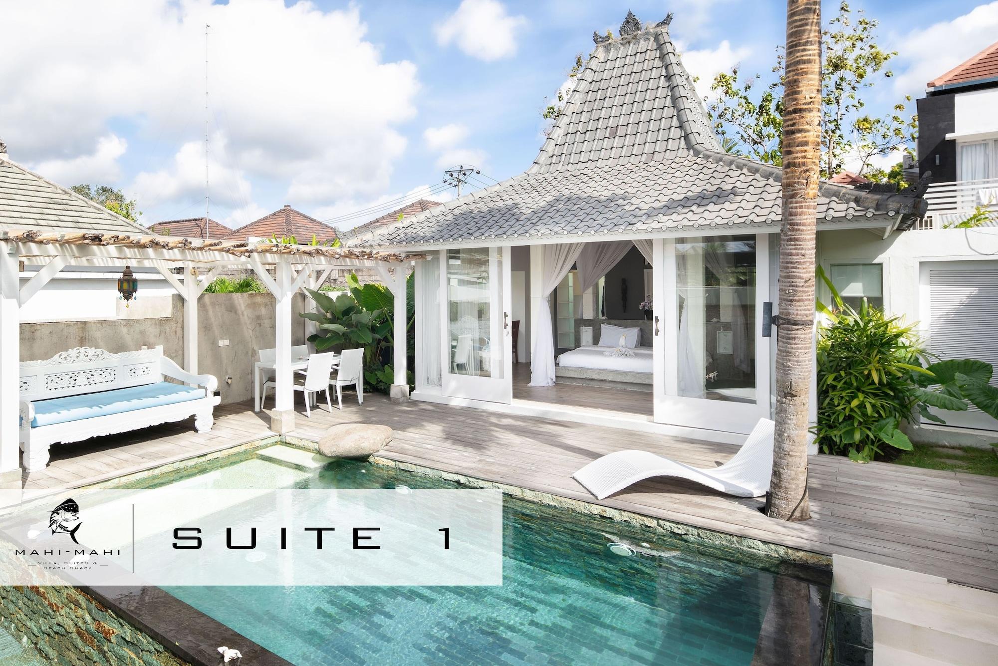 Mahi Mahi Villa & Suites Uluwatu Zewnętrze zdjęcie